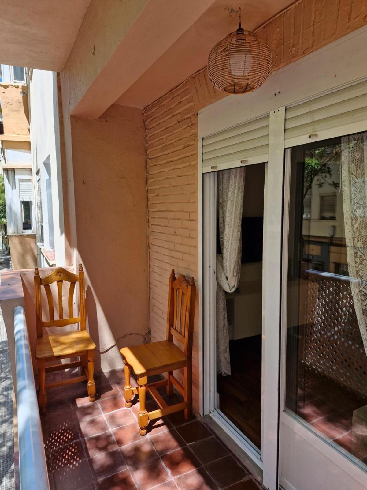 Alquiler Vacacional Cadiz Capital 外观 照片