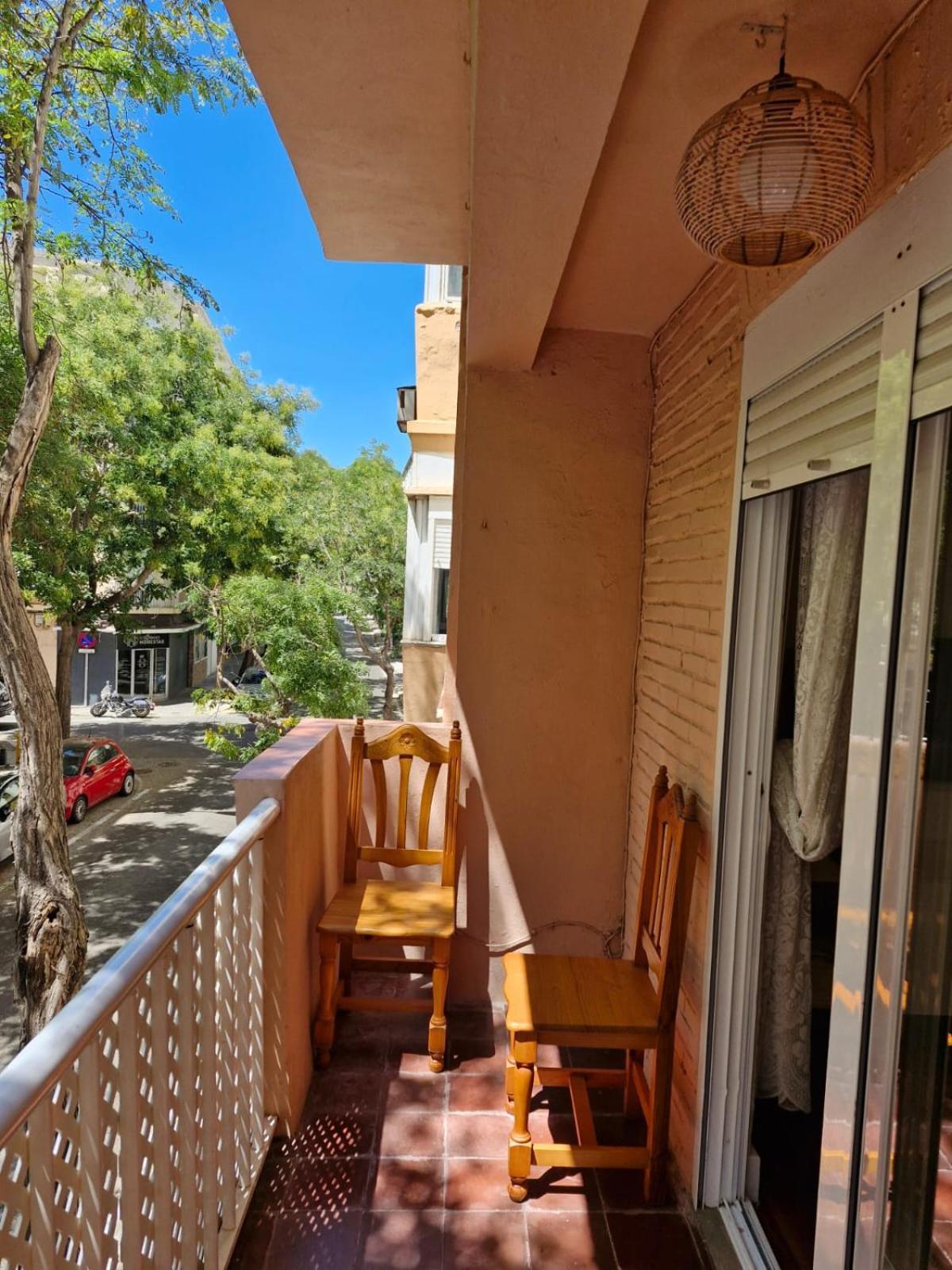 Alquiler Vacacional Cadiz Capital 外观 照片