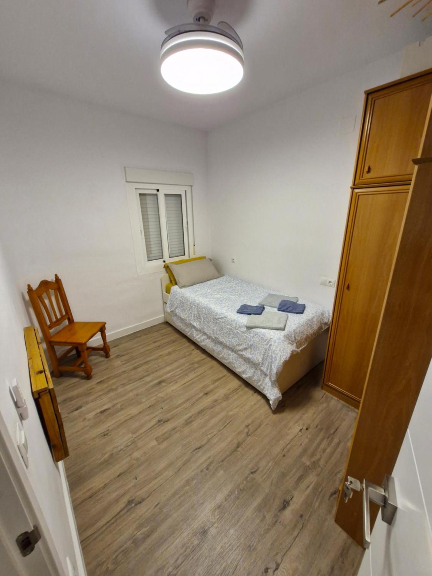 Alquiler Vacacional Cadiz Capital 外观 照片